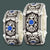 RELIC OF THE DRAGON LORD with Your Choice of Six 3mm Gemstones - 40% OFF 10KT Gold Starting at $689 - Celtic Jewelscapes