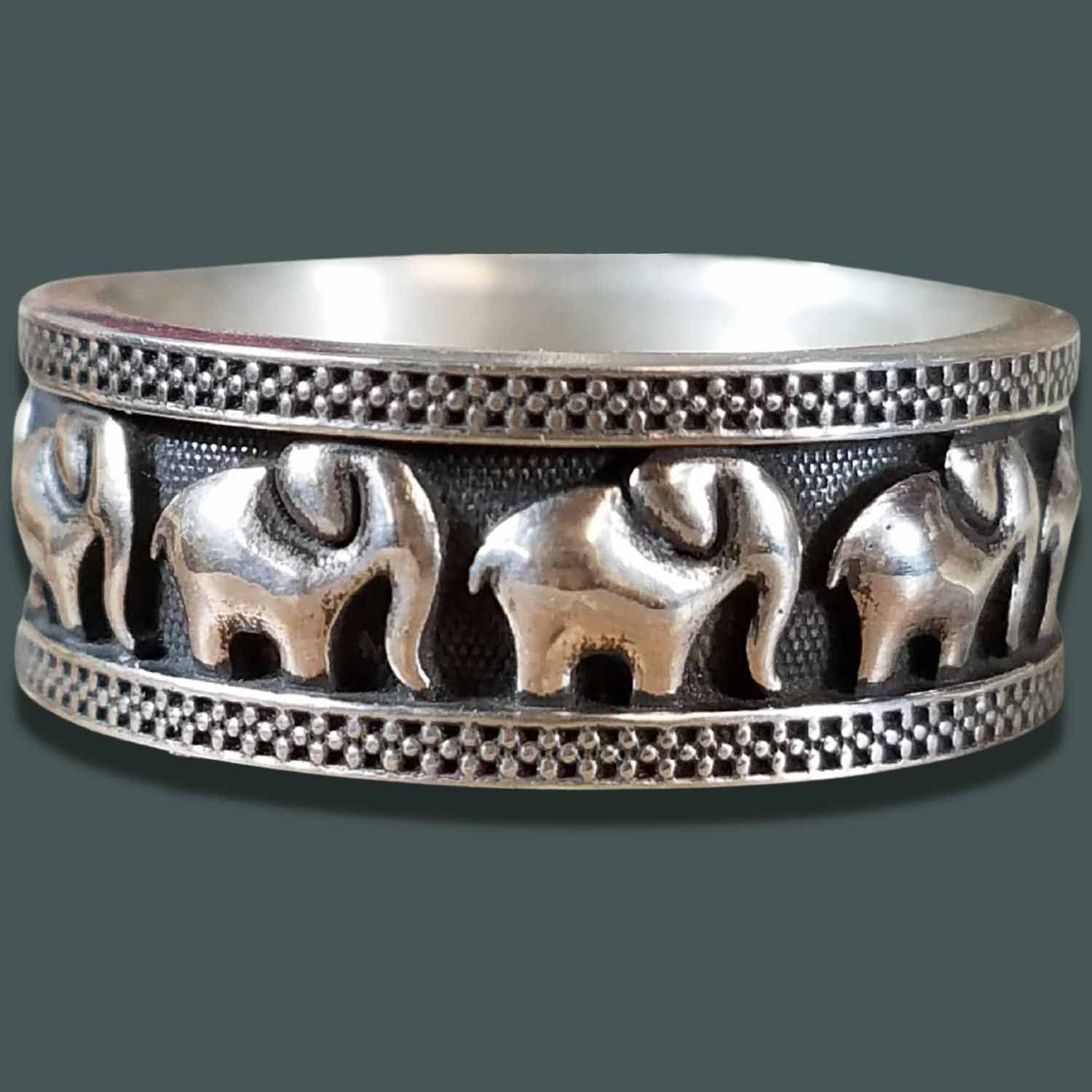 SABU THE ELEPHANT - Starting at $184 - Celtic Jewelscapes