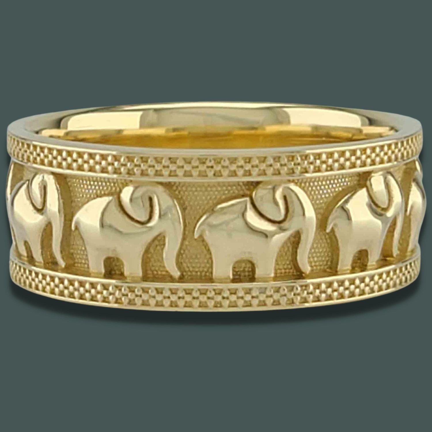 SABU THE ELEPHANT - Starting at $184 - Celtic Jewelscapes