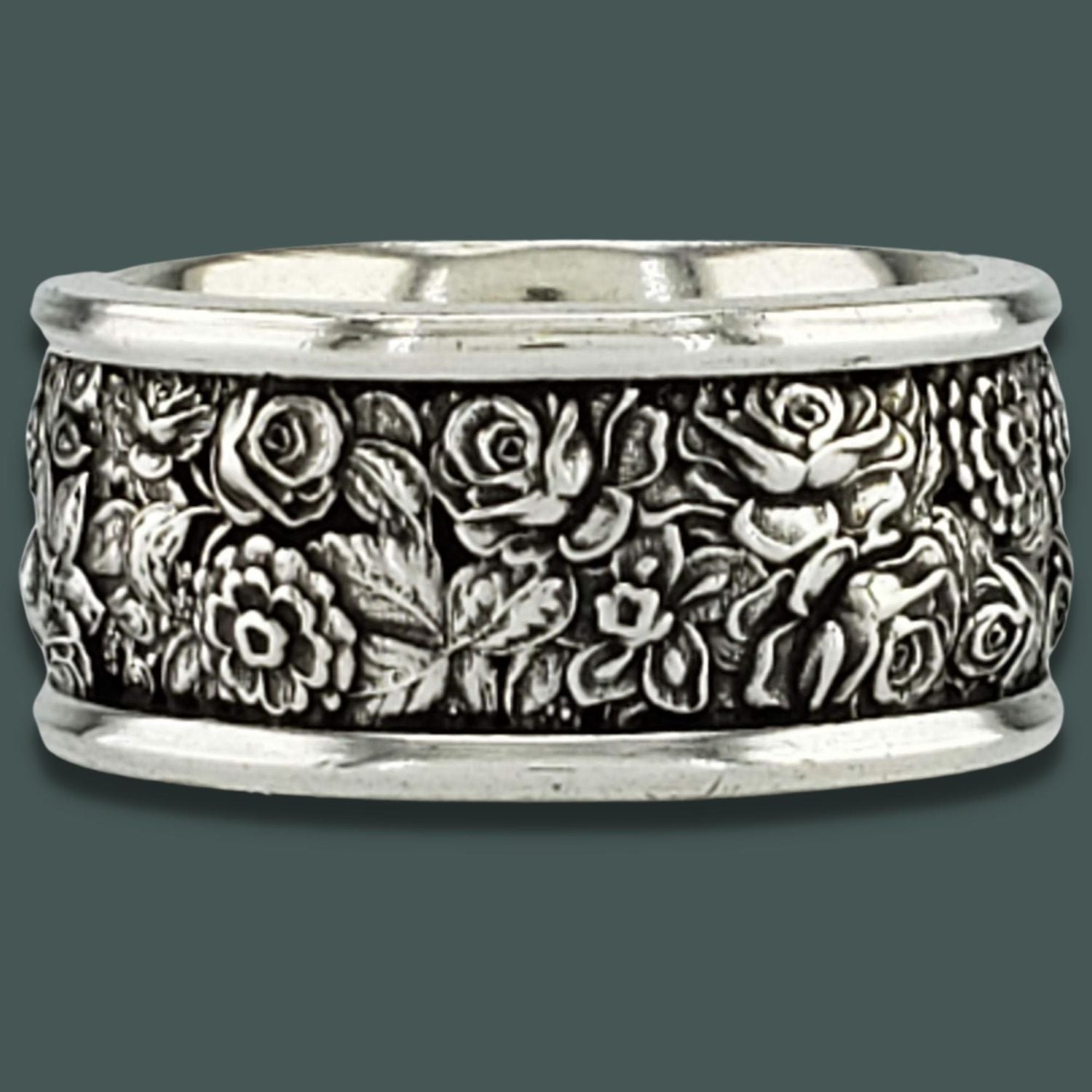 SPRING BOUQUET - Starting at $209 - Celtic Jewelscapes