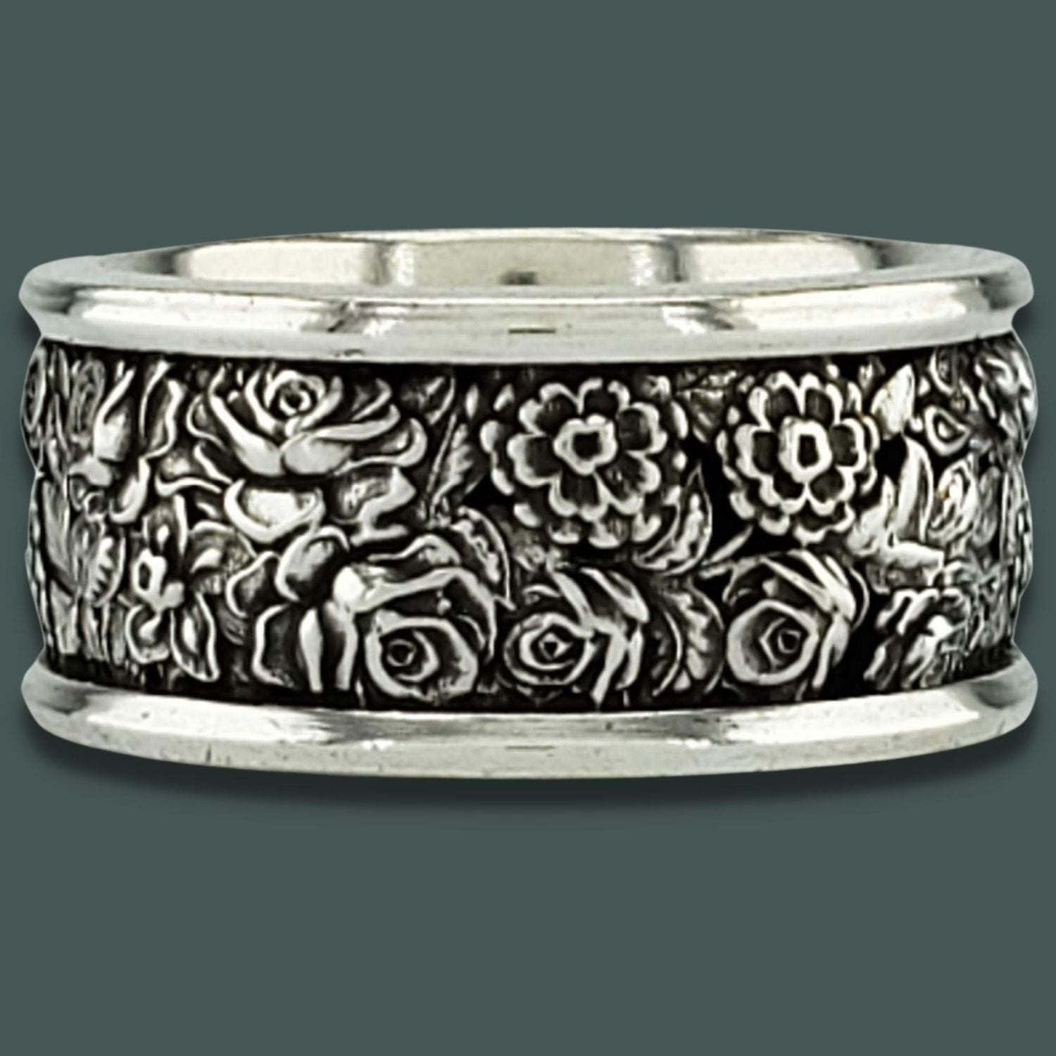 SPRING BOUQUET - Starting at $209 - Celtic Jewelscapes