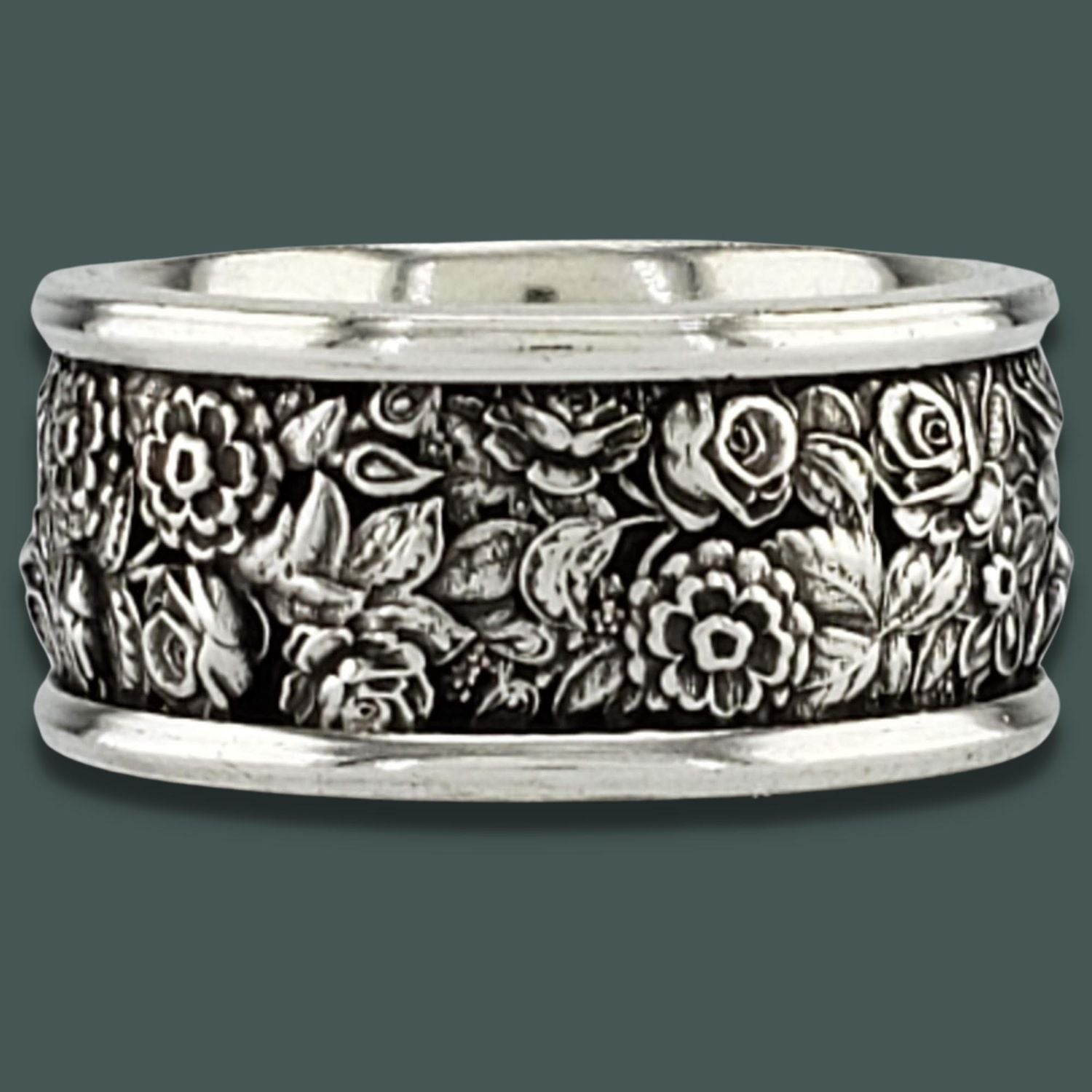 SPRING BOUQUET - Starting at $209 - Celtic Jewelscapes