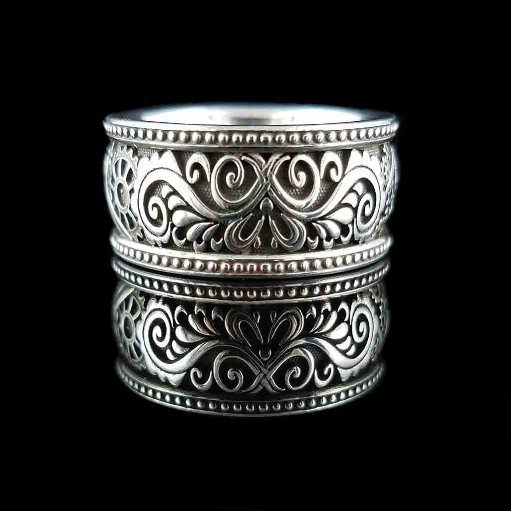 STEAMPUNK ALHAMBRA - Starting at $209 - Celtic Jewelscapes