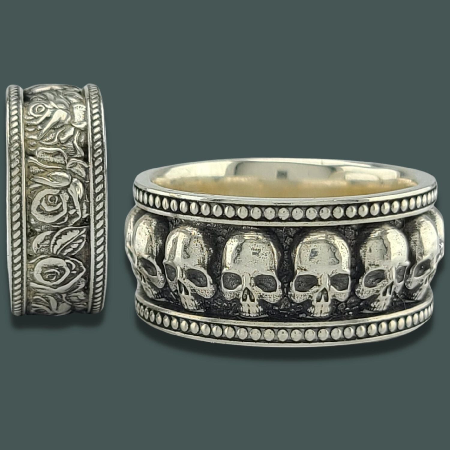 SUMMER ROSES - Starting at $209 - Celtic Jewelscapes