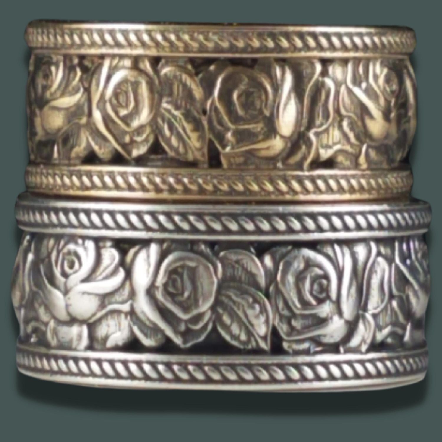 SUMMER ROSES - Starting at $209 - Celtic Jewelscapes