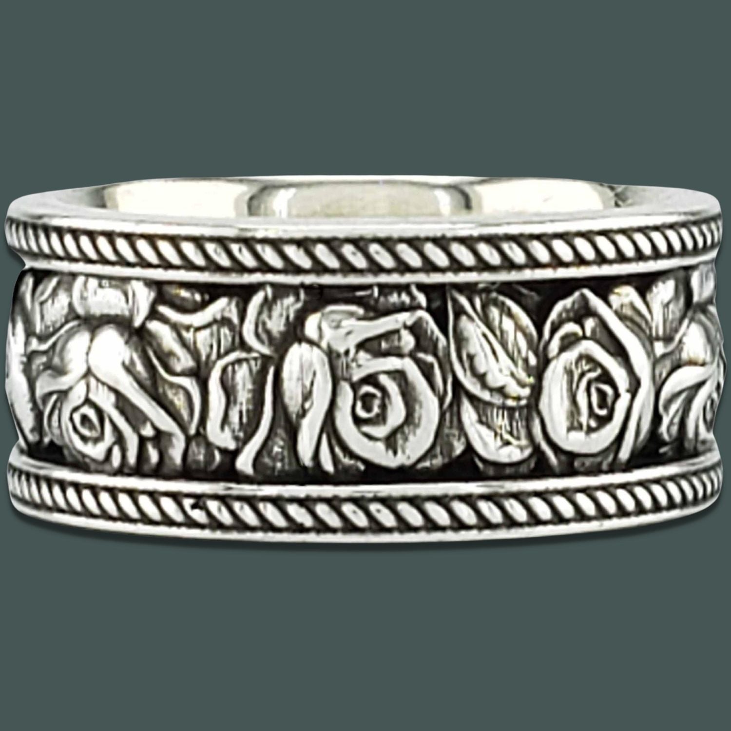 SUMMER ROSES - Starting at $209 - Celtic Jewelscapes