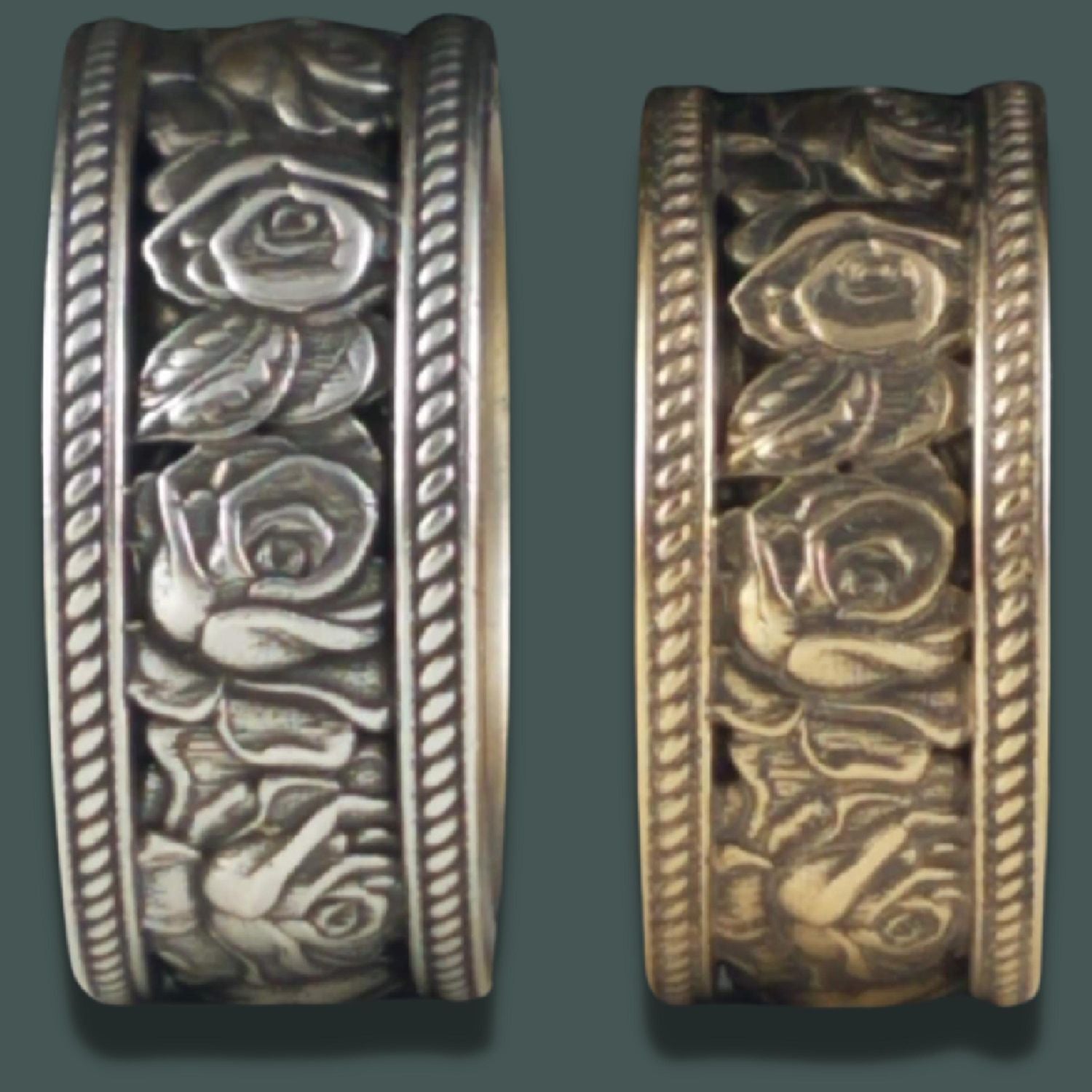 SUMMER ROSES - Starting at $209 - Celtic Jewelscapes