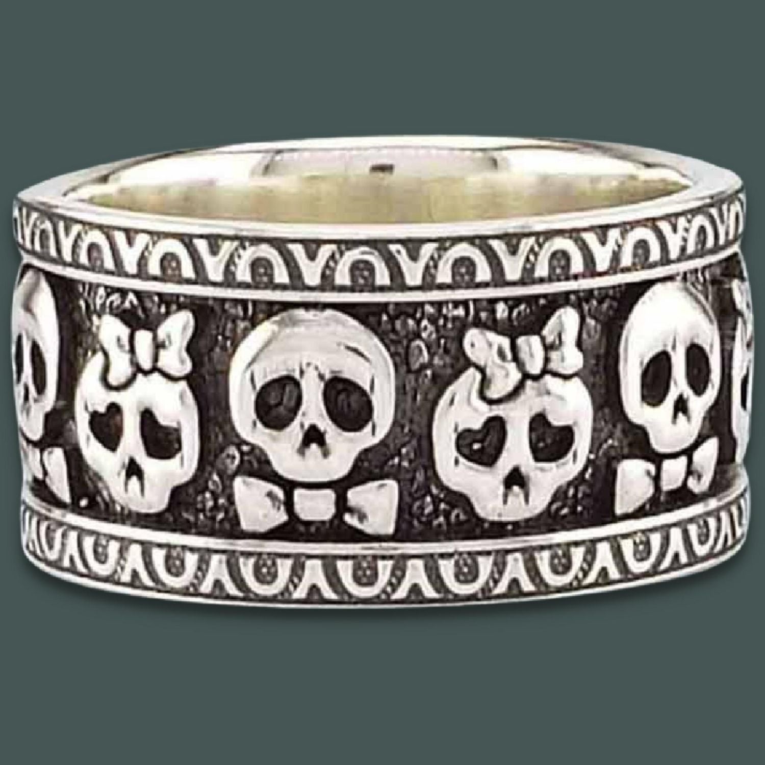 SWEET SKULLS - Starting at $199 - Celtic Jewelscapes