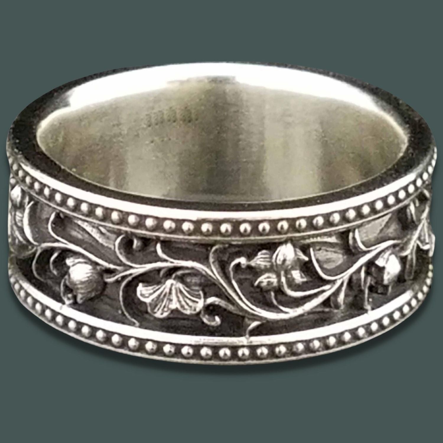 TRELLIS VINE - Starting at $199 - Celtic Jewelscapes