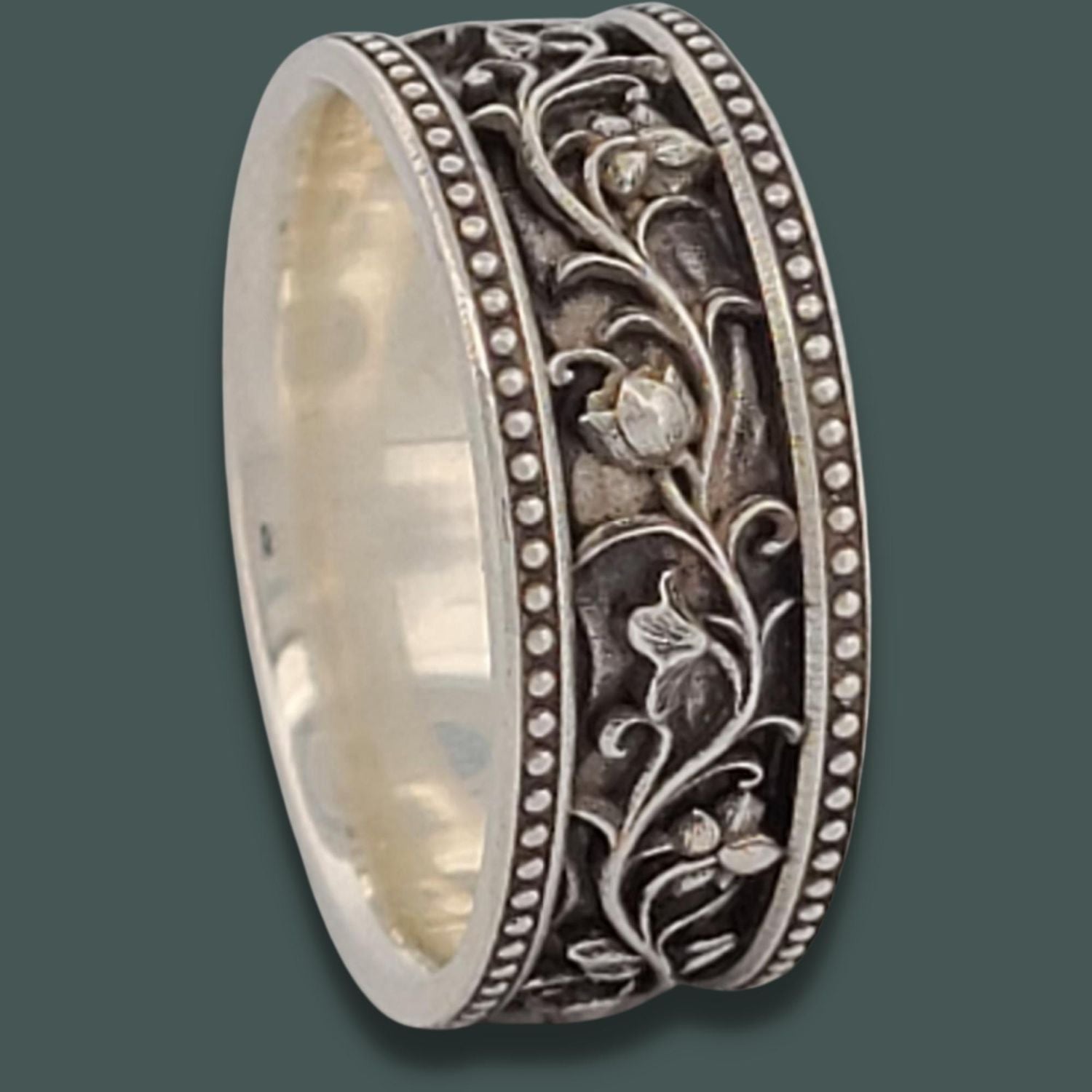 TRELLIS VINE - Starting at $199 - Celtic Jewelscapes