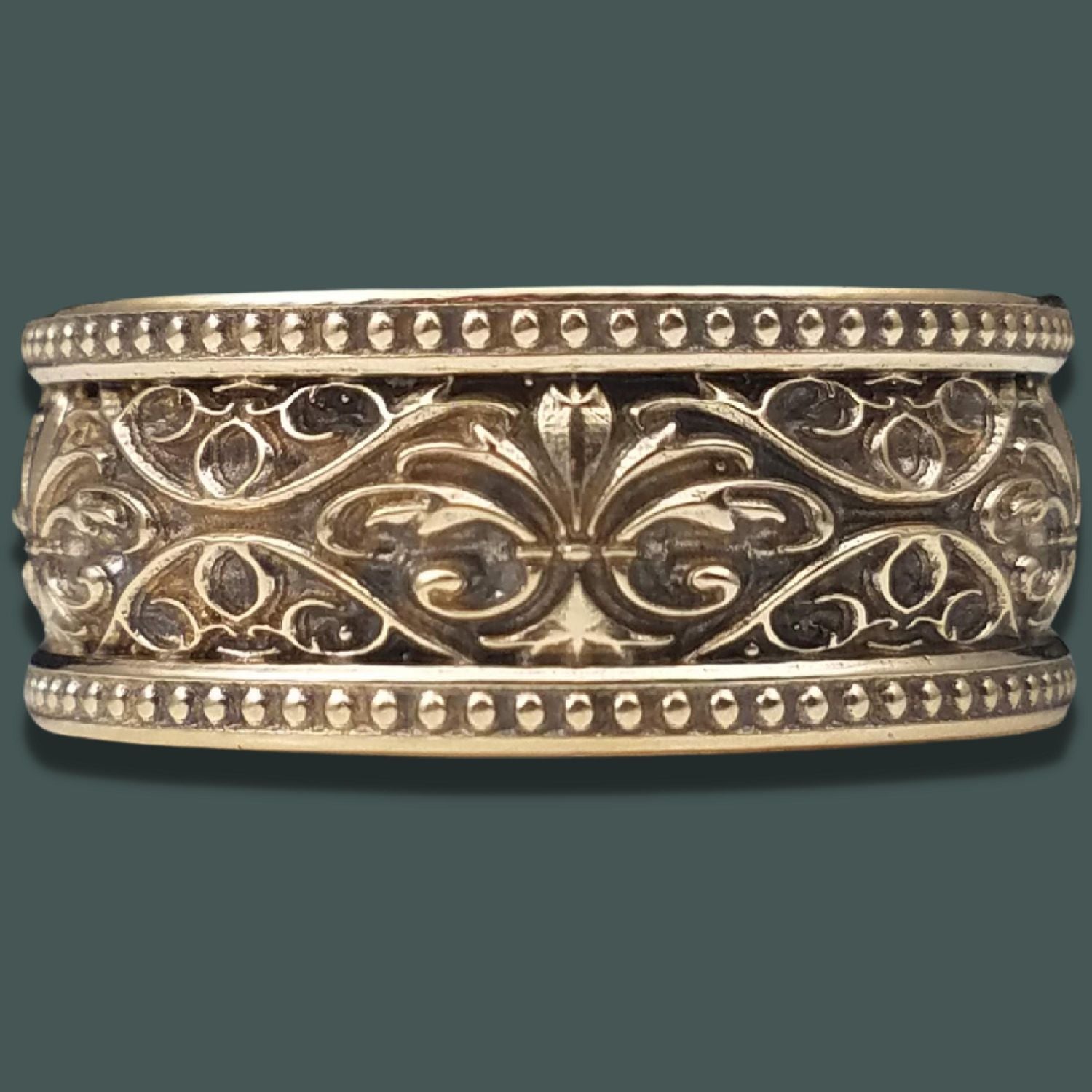 VERSAILLES FLEUR DE LIS - Starting at $184 - Celtic Jewelscapes