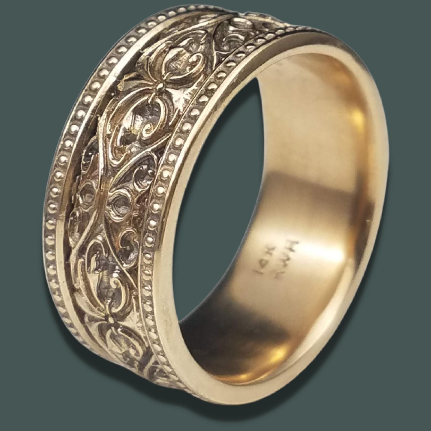 VERSAILLES FLEUR DE LIS - Starting at $184 - Celtic Jewelscapes