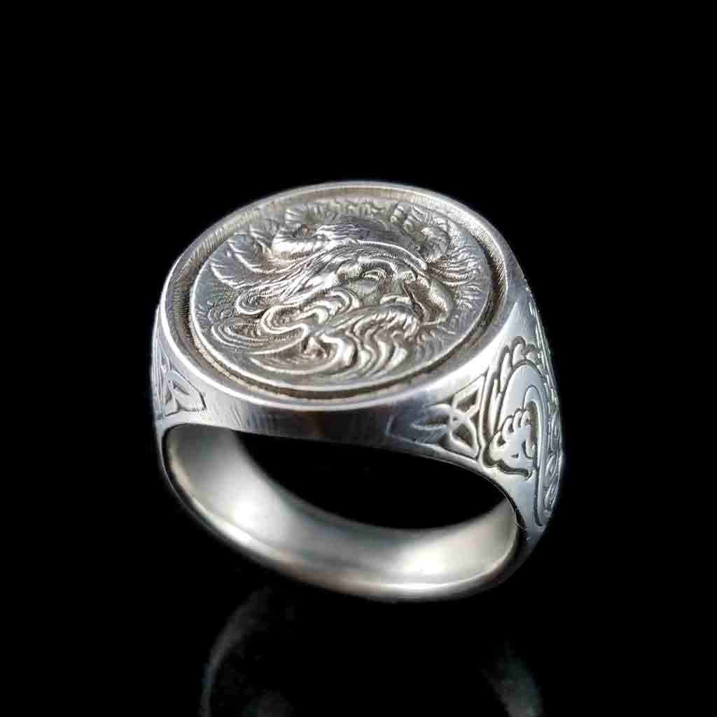 VIKING ODIN - Starting at $199 - Celtic Jewelscapes